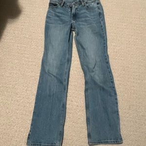 Brandy Melville jeans- their only size in jeans. Brand new-never worn